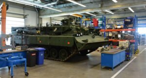 Njemački proizvođač oružja Rheinmetall objavio da očekuje porast prodaje ove godine