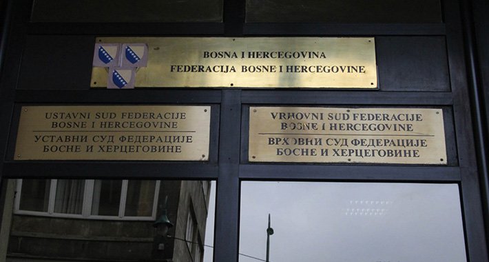 Eldin Kuka i Almin Osmanović optuženi zbog lažne dojave o bombi u zgradi Vrhovnog suda FBiH
