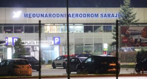 Na aerodromu u Sarajevu uhapšene dvije osobe za kojim je tragala SIPA