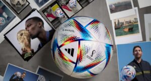 Predstavljena mundijalska lopta “Al Rihla”: Brža i preciznija od prethodnih
