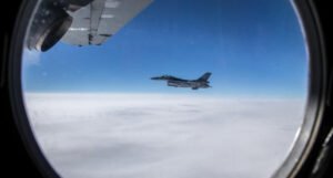 NATO digao borbene avione zbog hrvatskog Airbusa 320: “Izgubio je radiovezu”