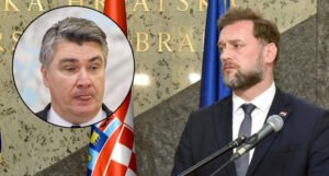 Hrvatski ministar odbrane: Milanović se doveo na to da mu je Dodik jedini sagovornik