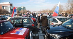 Bugajski: Samo Srbija podržava ruske ratne zločince, toga nema ni u Bjelorusiji