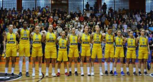 Košarkašice BiH za nastup na SP-u pripremaju se u Italiji