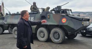 EUFOR došao na Sokolac, načelnik se žali da to “uznemirava građane”