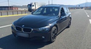 Policija mu oduzela BMW zbog duga od skoro 80.000 KM