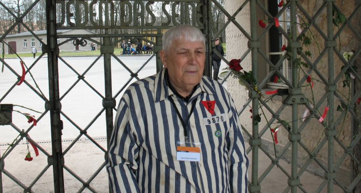 U napadu na Harkiv poginuo Boris Romančenko koji je preživio četiri nacistička logora