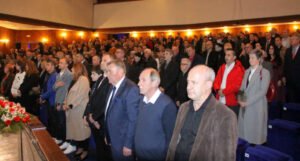 Svečanom sjednicom Gradskog vijeća obilježen 586. rođendan Grada Zenica