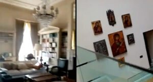 Demonstranti objavili snimke iz kuće ruskog milijardera vrijedne više od 100 miliona KM