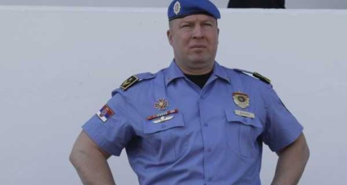 Bivši komandant Žandarmerije Srbije vraćen je danas sa granice BiH