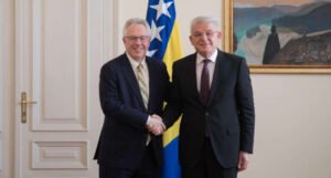 SAD snažno podržavaju suverenitet i teritorijalni integritet BiH, kao i proces euroatlantskih integracija