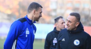 Ivaylo Petev objavljuje spisak Zmajeva za utakmice Lige nacija
