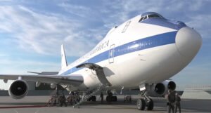 Amerika u Evropu poslala “Leteći Pentagon”, avion koji može izdržati nuklearni udar