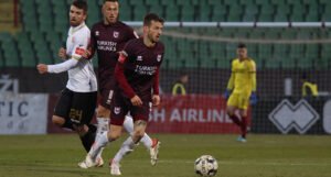Nakon rastanka sa Sarajevom, Asmir Suljić pronašao novi klub