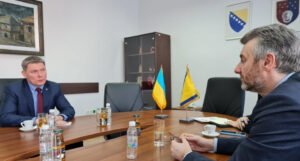 Vlada KS izdvojila 100.000 KM za pomoć Ukrajini