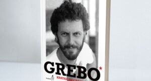 Promocija knjige “Grebo – kratka biografija” autora Bore Kontića