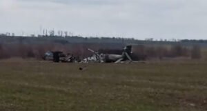 Ukrajinska vojska: Tokom noći smo upali na aerodrom i uništili 30-ak ruskih helikoptera