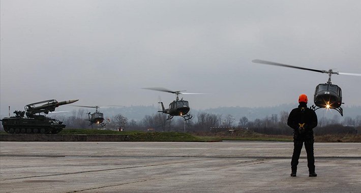 Dodatna pomoć SAD-a od 23 miliona dolara iskoristit će se za razvoj helikopterskih kapaciteta OSBiH