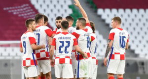 Hrvatska ostala bez pobjede protiv Slovenije u 92. minuti