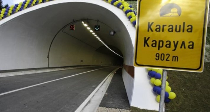 Šest godina nakon otvaranja tunela Karaula: Profitirao Strabag, domaće kompanije još uvijek čekaju svoj novac