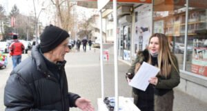 Gradska uprava Prijedora na ulici s građanima: Prijavljivanje korupcije će osnažiti institucije