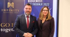 Košarac s direktoricom Naessl: Podrška EBRD-a širenju mreže slobodnih zona u BiH