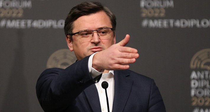 Ukrajinski ministar vanjskih poslova: Moskva igra ‘igre gladi’ sa svijetom