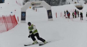 Održana trka u slalomu pod nazivom DiplomatSKI
