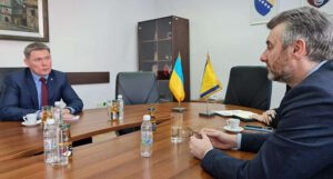 Premijer Forto: Kanton Sarajevo će pomoći narodu Ukrajine