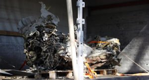 Ovo je letjelica koja je pala u Zagreb: “Pronađeni su tragovi eksploziva”