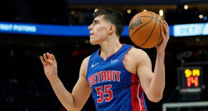 Luka Garza odigrao dobar meč u porazu od Portlanda