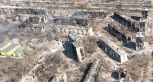 Jezive snimke iz zraka: Pogledajte u šta su Rusi pretvorili Mariupolj