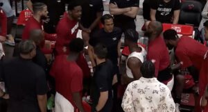 Haos u NBA: Igrač izazvao trenera da se potuku, saigrači spriječili incident