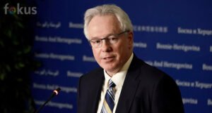 Murphy: Rusija ne učestvuje u radu PIC-a, nisu platili članarinu OHR-u