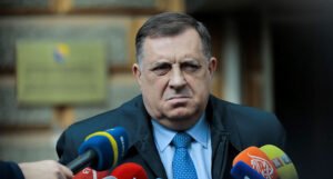 “Sankcije priziva sam Dodik sebi svojim ponašanjem”