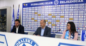 Općina Novo Sarajevo finansijski podržala FK Željezničar
