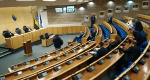 Novi poslanici Parlamenta FBiH danas preuzimaju mandate