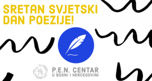 Svjetski dan poezije 2022: Glasovi ukrajinskih pjesnika i pjesnikinja