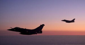 Francuski avioni “Rafale” od danas će nadlijetati Bosnu i Hercegovinu