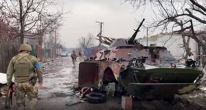 Britanci: U redovima ruske vojske vlada neposluh, srušili su svoj avion i sabotiraju opremu