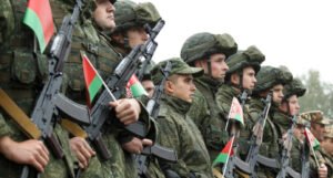 Ukrajinska vojska: Bjelorusija gomila trupe na granici, prijetnja je sve veća