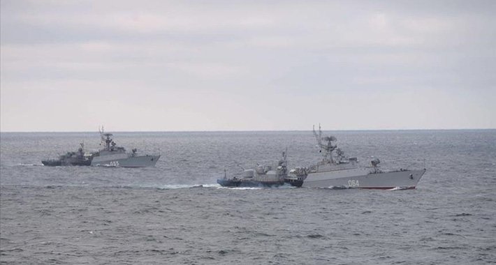 Japan upozorava: Veliki ruski ratni brodovi idu prema Evropi, putanja je neobična