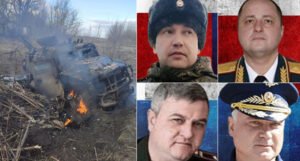 “Ukrajinci ih imaju na tanjuru”: Kako su Rusi za kratko vrijeme izgubili četiri generala