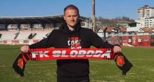 Amir Spahić novi trener FK Sloboda