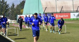 Fudbaleri BiH nastavili pripreme za prijateljski meč sa Luksemburgom