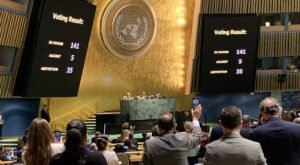 Usvojena UN-ova Rezolucija kojom se osuđuje ruska agresija na Ukrajinu, “za” glasale BiH i Srbija