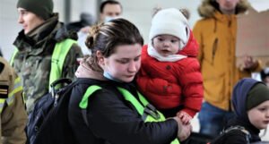 Više od 3,5 miliona ljudi izbjeglo iz Ukrajine