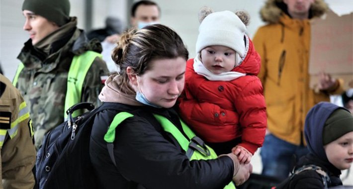 Visoki funkcioner UNHCR-a: Iz Ukrajine izbjeglo 2,2 miliona ljudi
