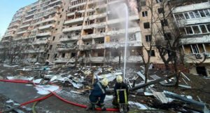Sve više napada na bolnice u Ukrajini
