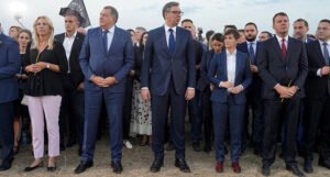 Vučić i Dodik na pogrešnoj strani istorije
